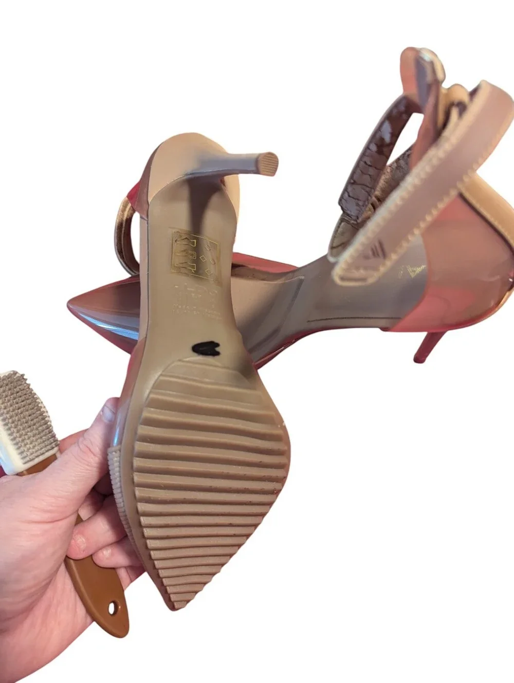 Aldo sleek pointed